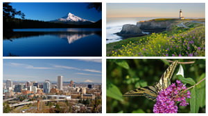 oregon